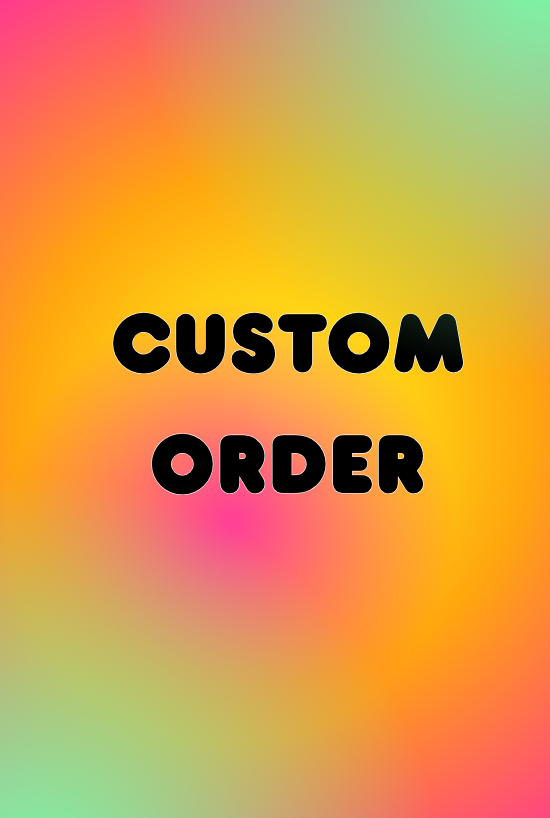 Custom Press-On Nail Order