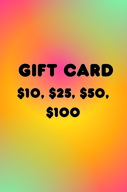 Lush & Luvlee Digital Gift Card